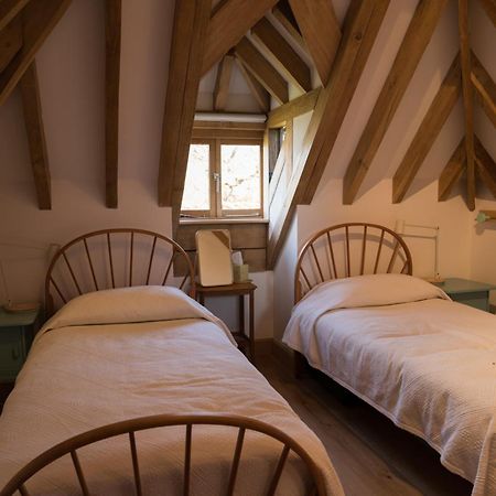 Crockham Hill 허스트 팜 B&B 객실 사진
