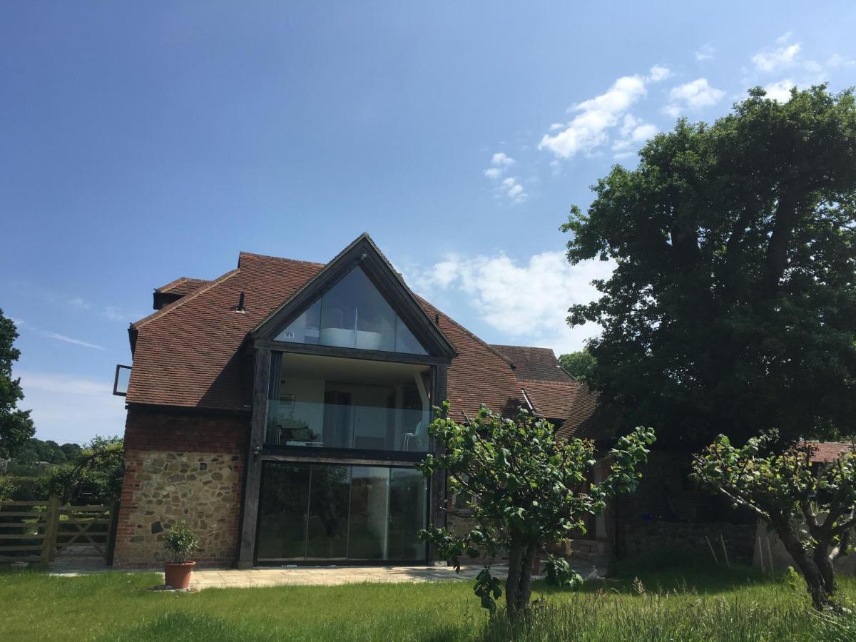 Crockham Hill 허스트 팜 B&B 외부 사진