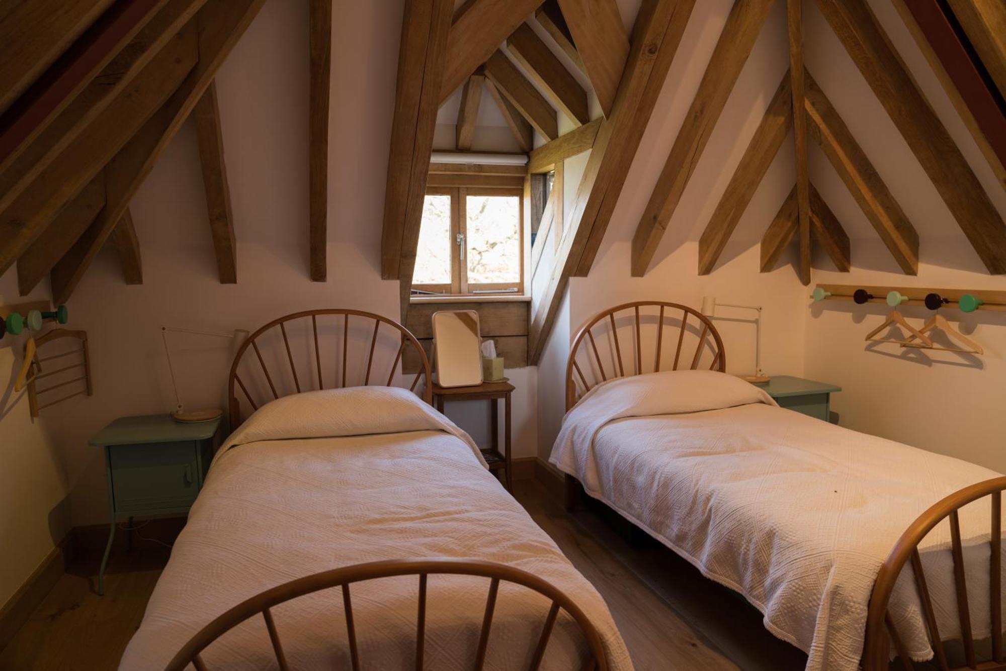 Crockham Hill 허스트 팜 B&B 객실 사진