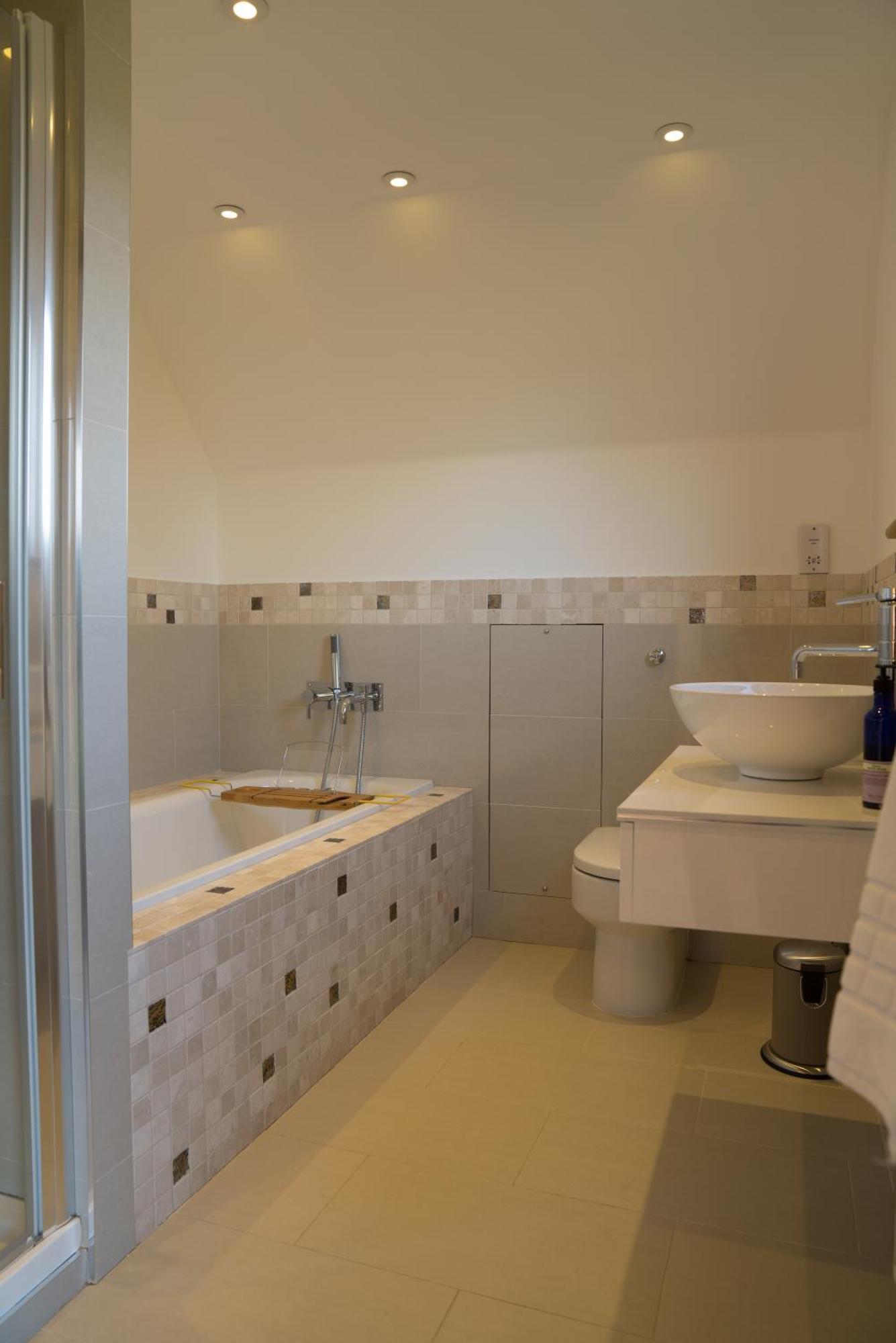 Crockham Hill 허스트 팜 B&B 객실 사진