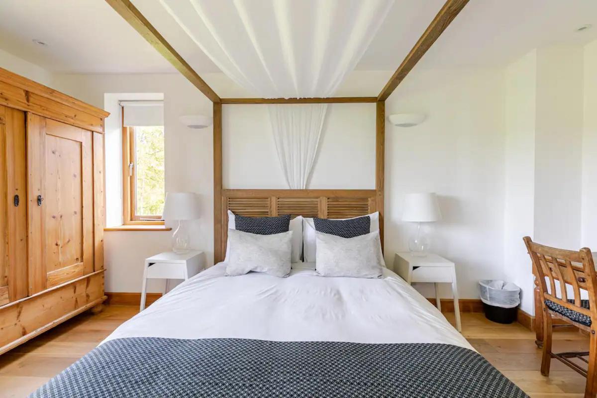 Crockham Hill 허스트 팜 B&B 외부 사진