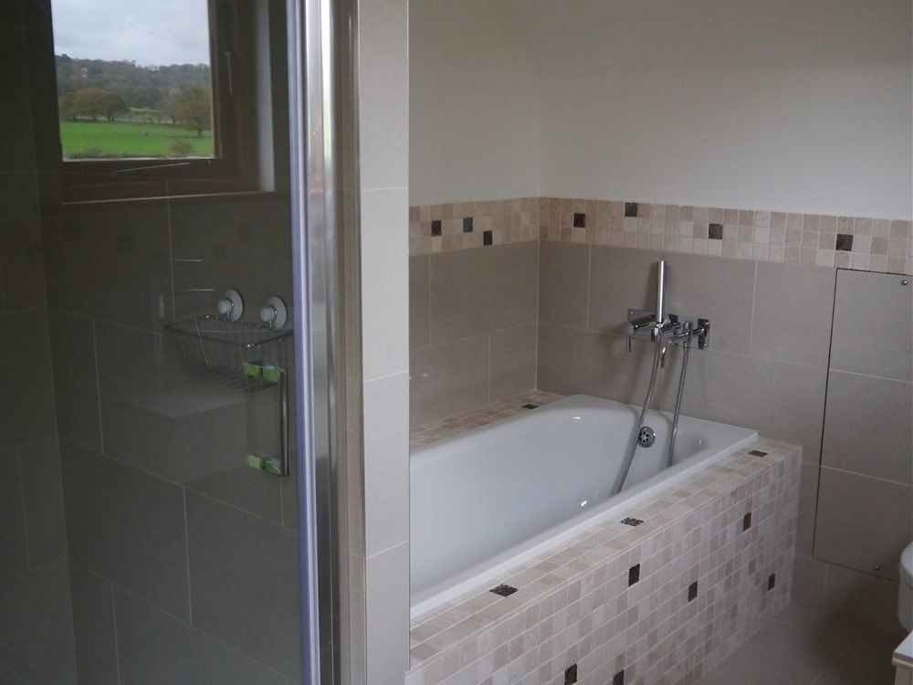 Crockham Hill 허스트 팜 B&B 외부 사진